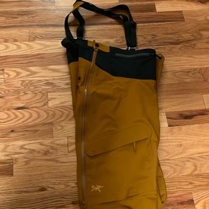 Sentinel LT Bib Pant Arc’teryx - Women’s Sundance Brown S